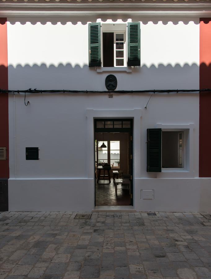Cal Bisbe Villa ซิวตาเดญา ภายนอก รูปภาพ