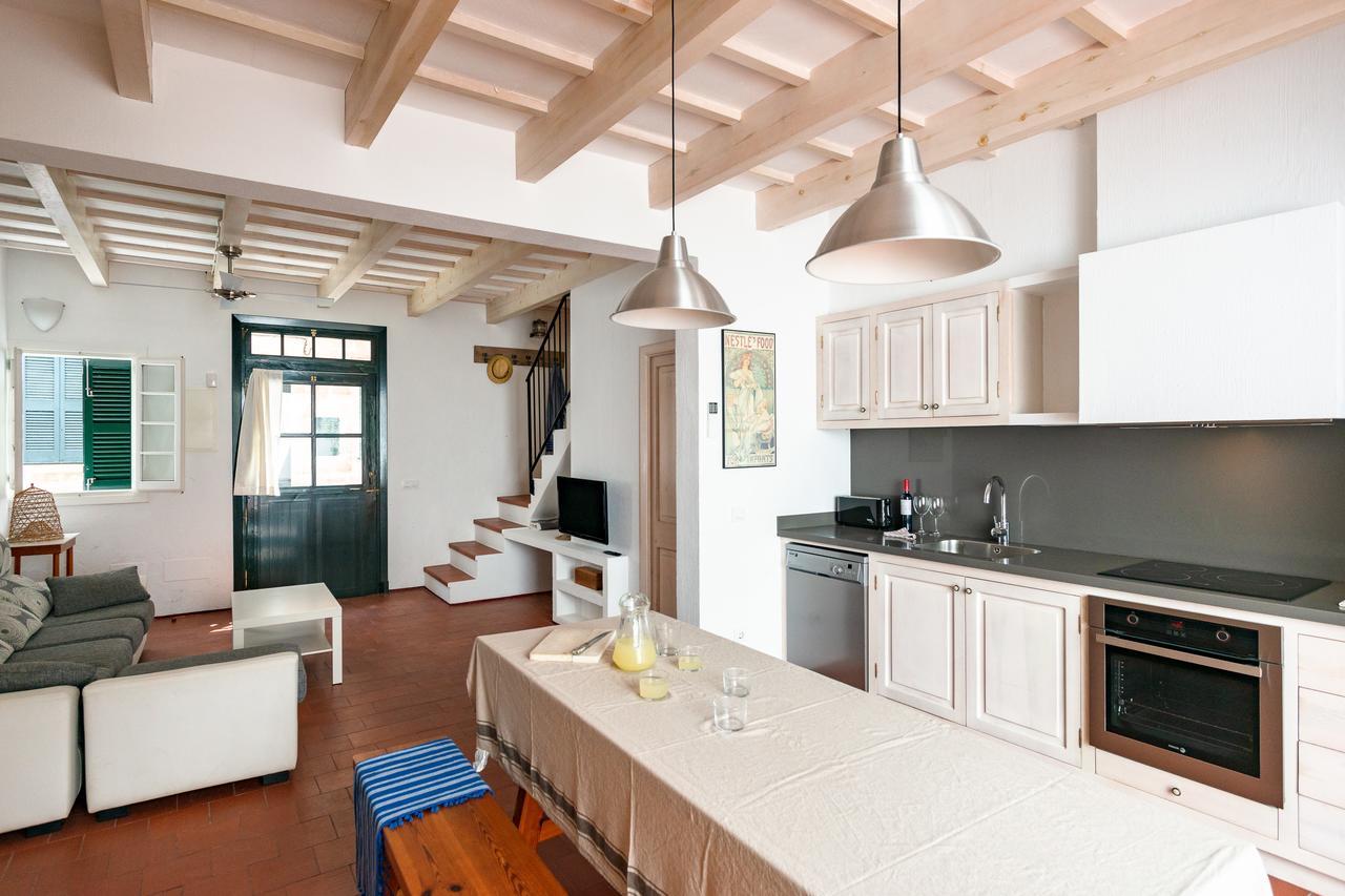 Cal Bisbe Villa ซิวตาเดญา ภายนอก รูปภาพ